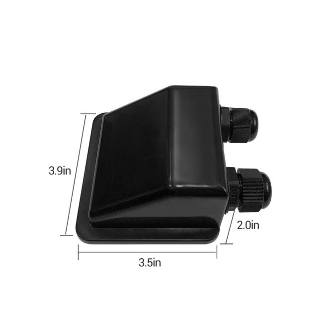 Solar Double Cable Entry Gland