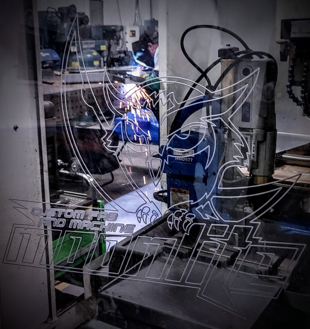 Moonlite Custom Fab & Machine – Moonlite Machine