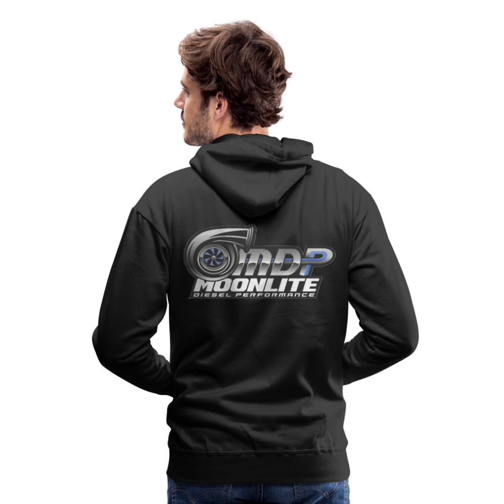 Men’s Premium Hoodie - black