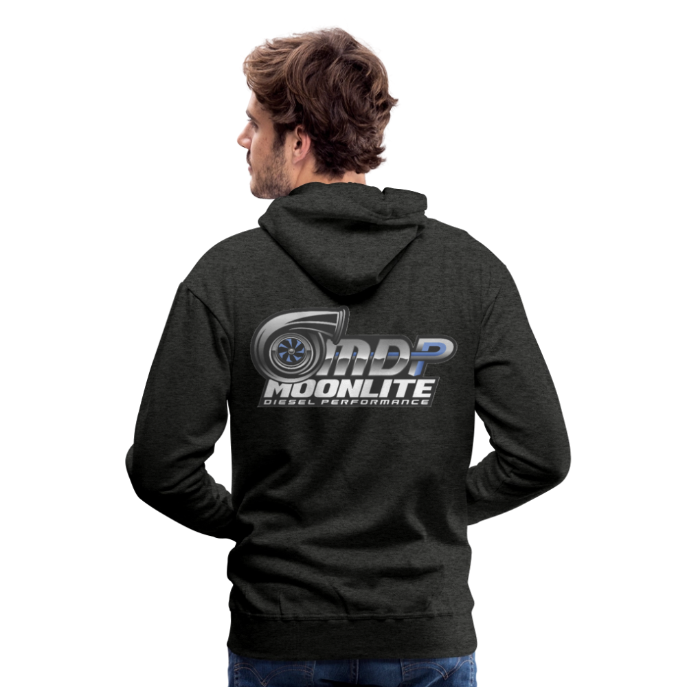 Men’s Premium Hoodie - charcoal grey