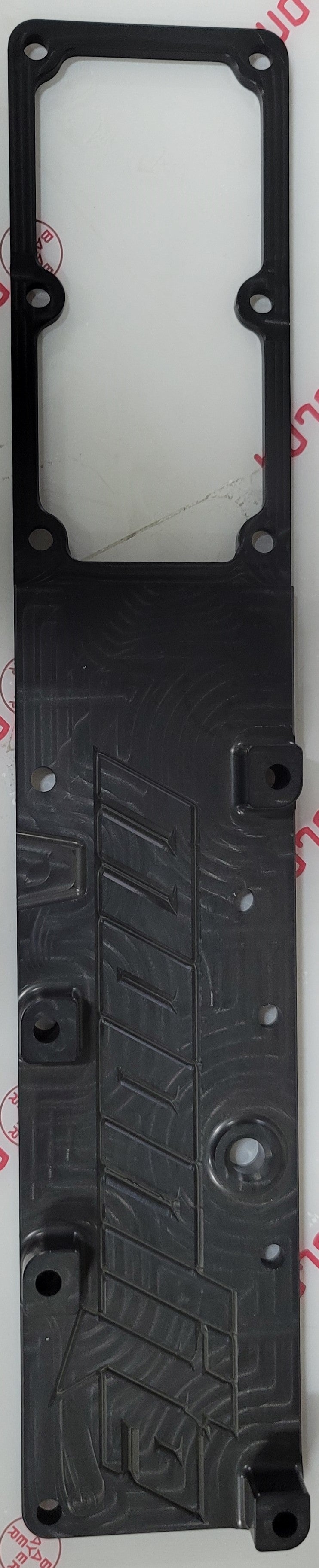 Billet Grid Delete Intake Plate - Fits Cummins 6.7 Engine