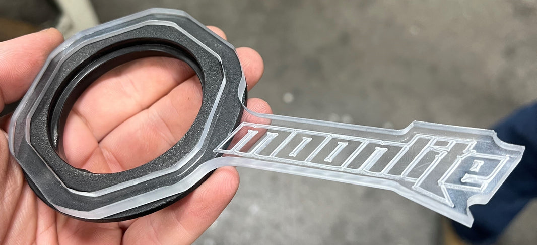 ARCTIC CAT & YAMAHA Fuel Tank Nut Wrench