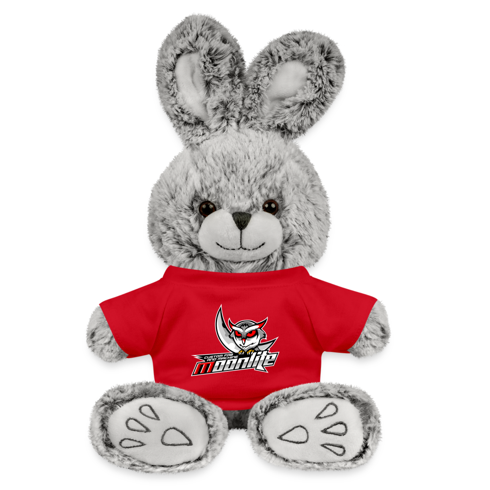 Moonlite Rabbit - red