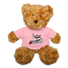 Moonlite Teddy Bear - petal pink