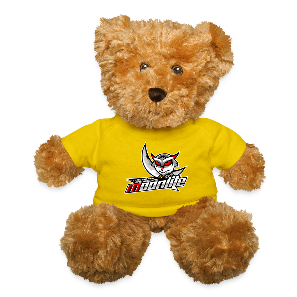 Moonlite Teddy Bear - yellow