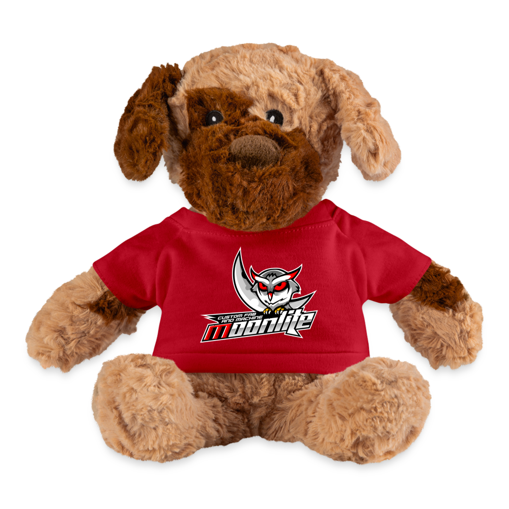 Moonlite Dog - red