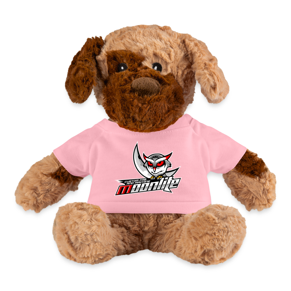 Moonlite Dog - petal pink