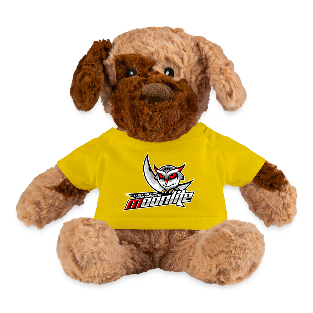 Moonlite Dog - yellow