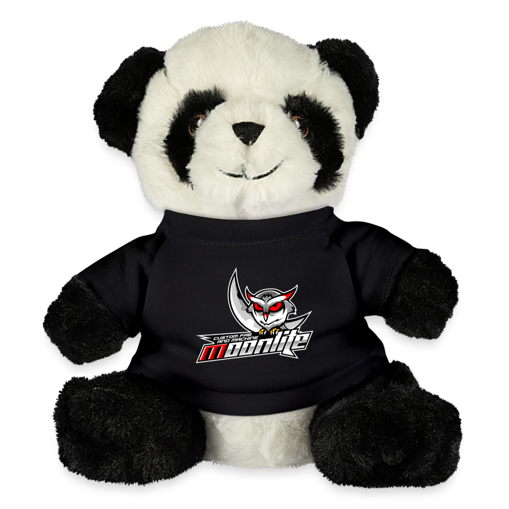 Moonlite Panda Bear - black