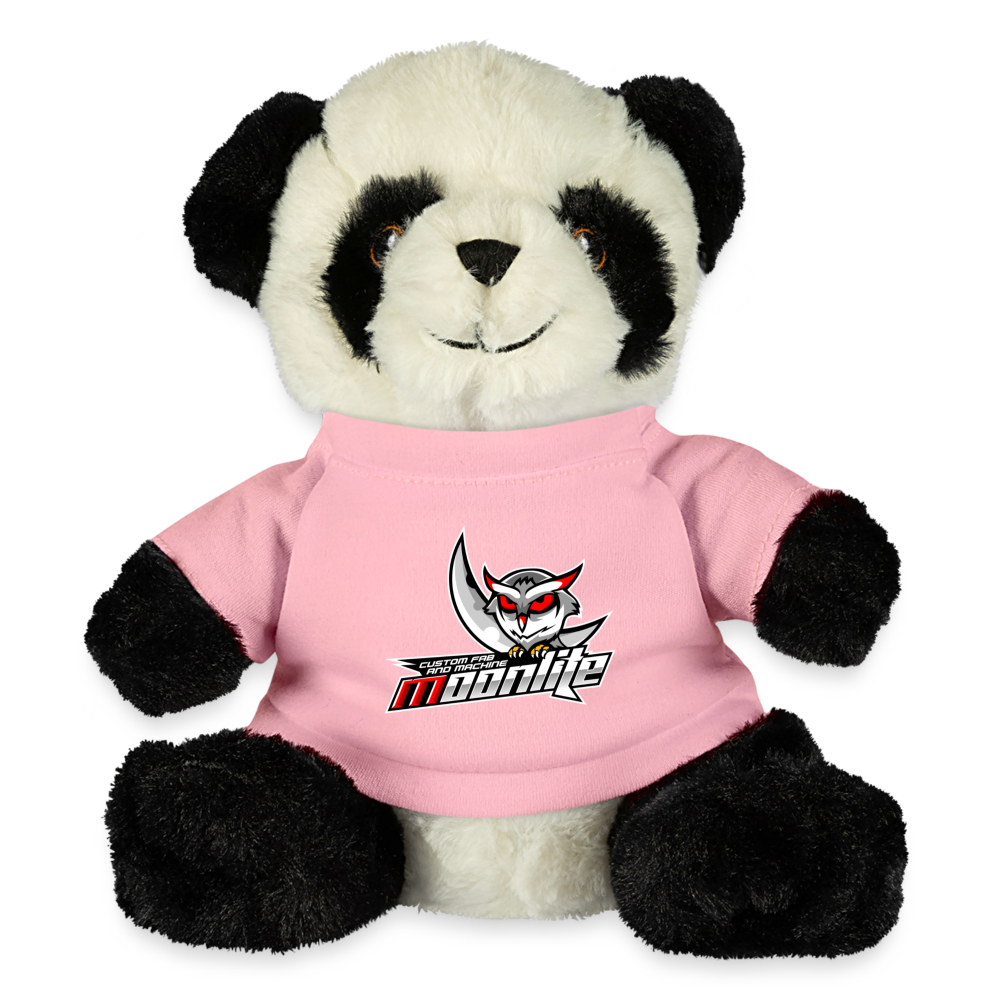 Moonlite Panda Bear - petal pink