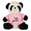 Moonlite Panda Bear - petal pink