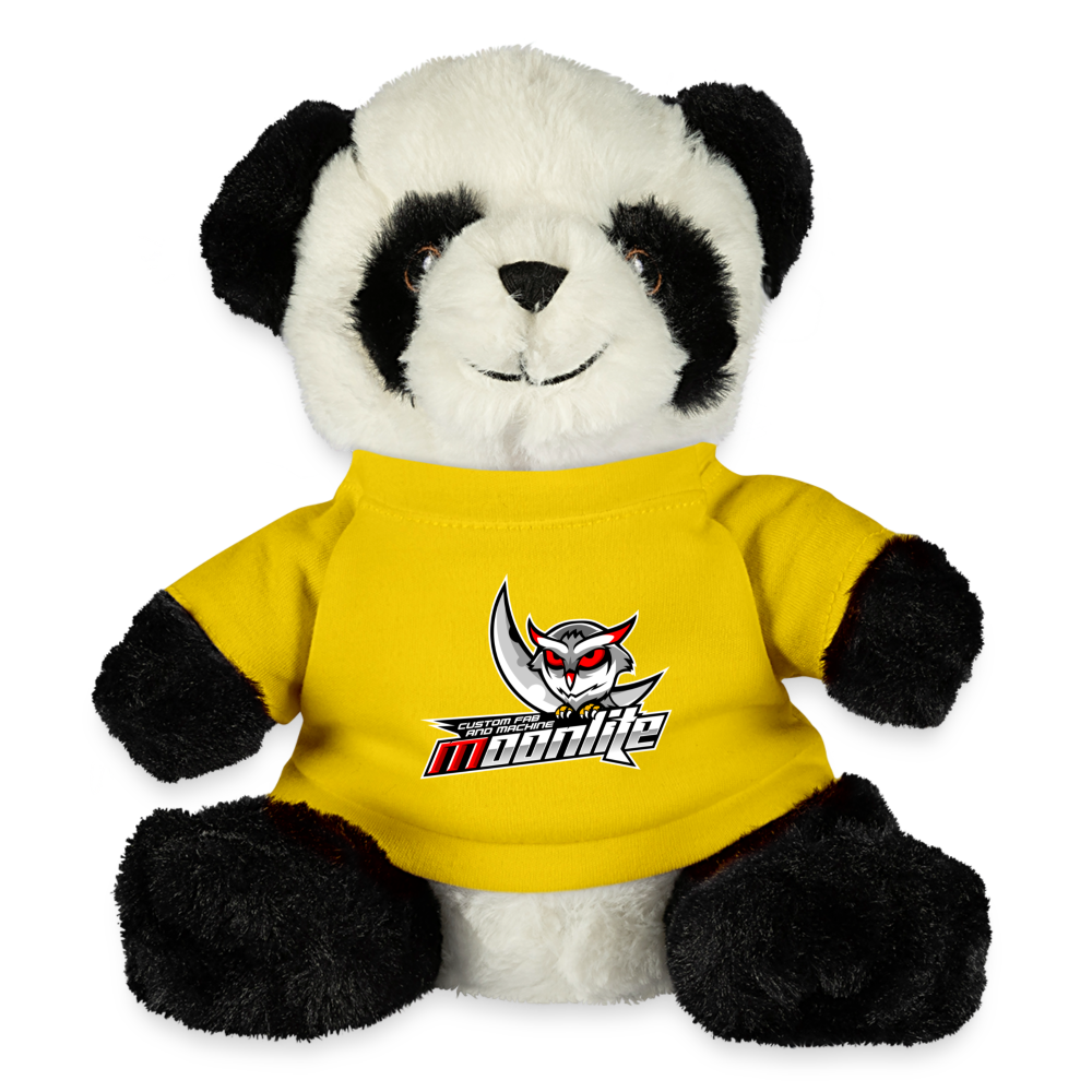 Moonlite Panda Bear - yellow