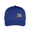 Kid's Baseball Cap - royal blue