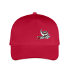 Kid's Baseball Cap - red