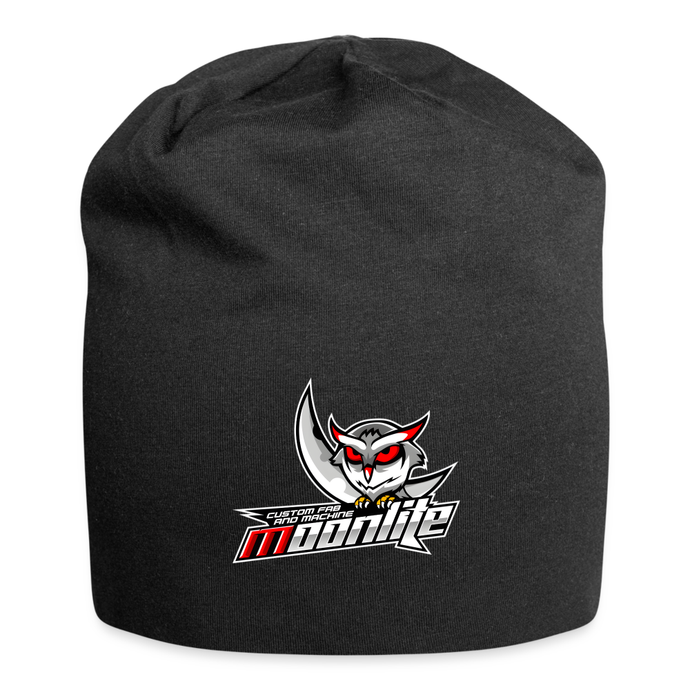 Jersey Beanie - black