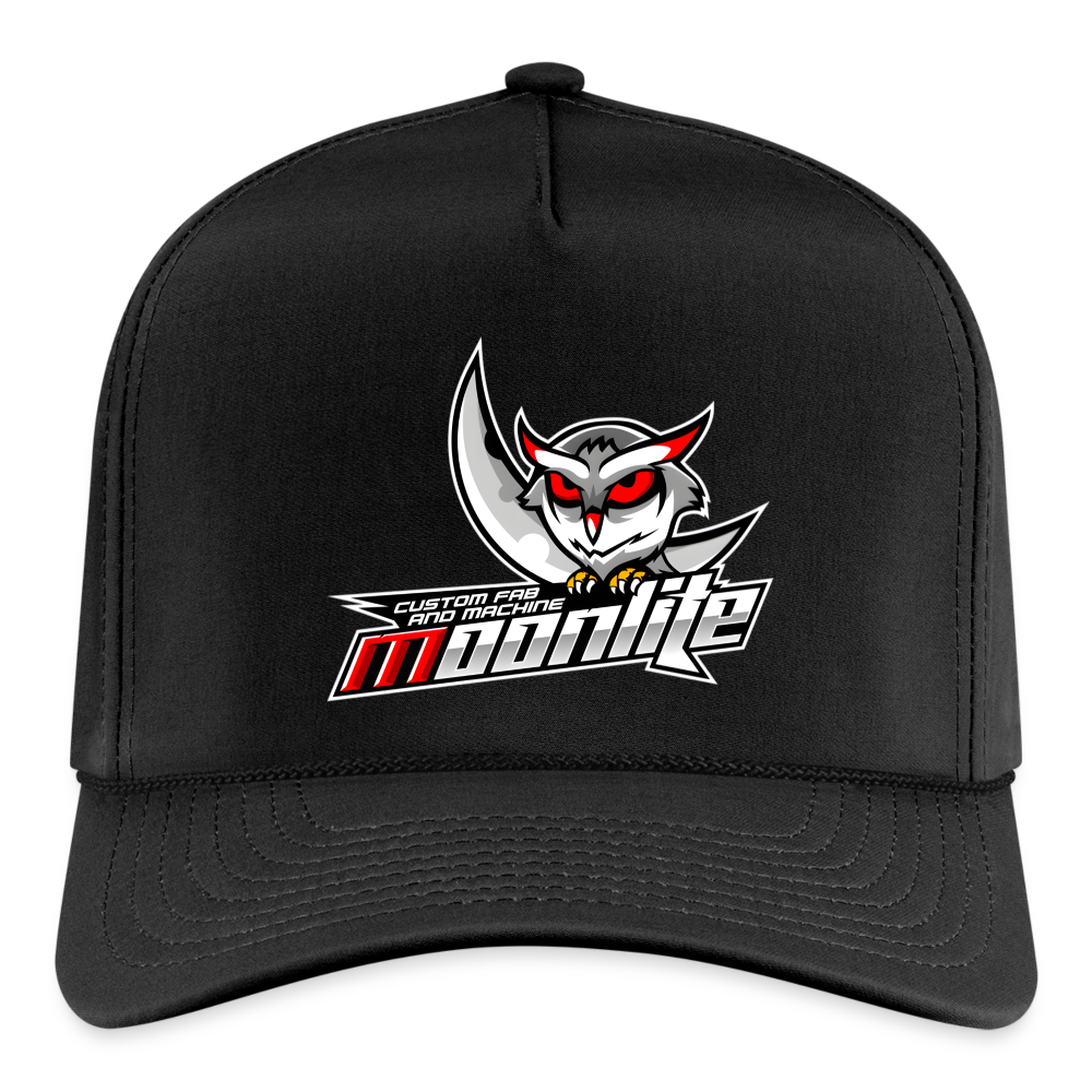 Rope Cap - black/black