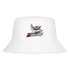 Kid's Bucket Hat - white