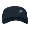 Organic Cadet Cap - navy