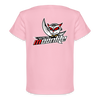 Organic Baby T-Shirt | Spreadshirt 1433 - light pink