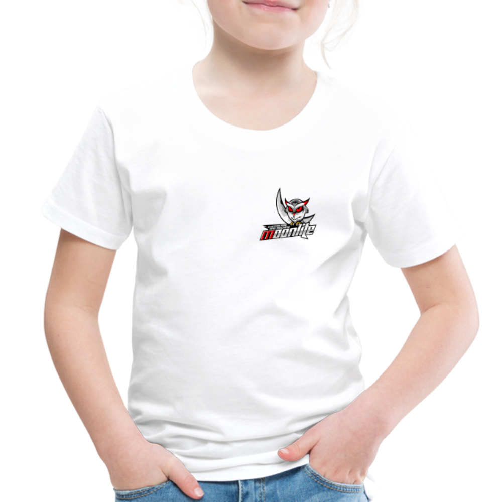 Toddler Premium T-Shirt - white