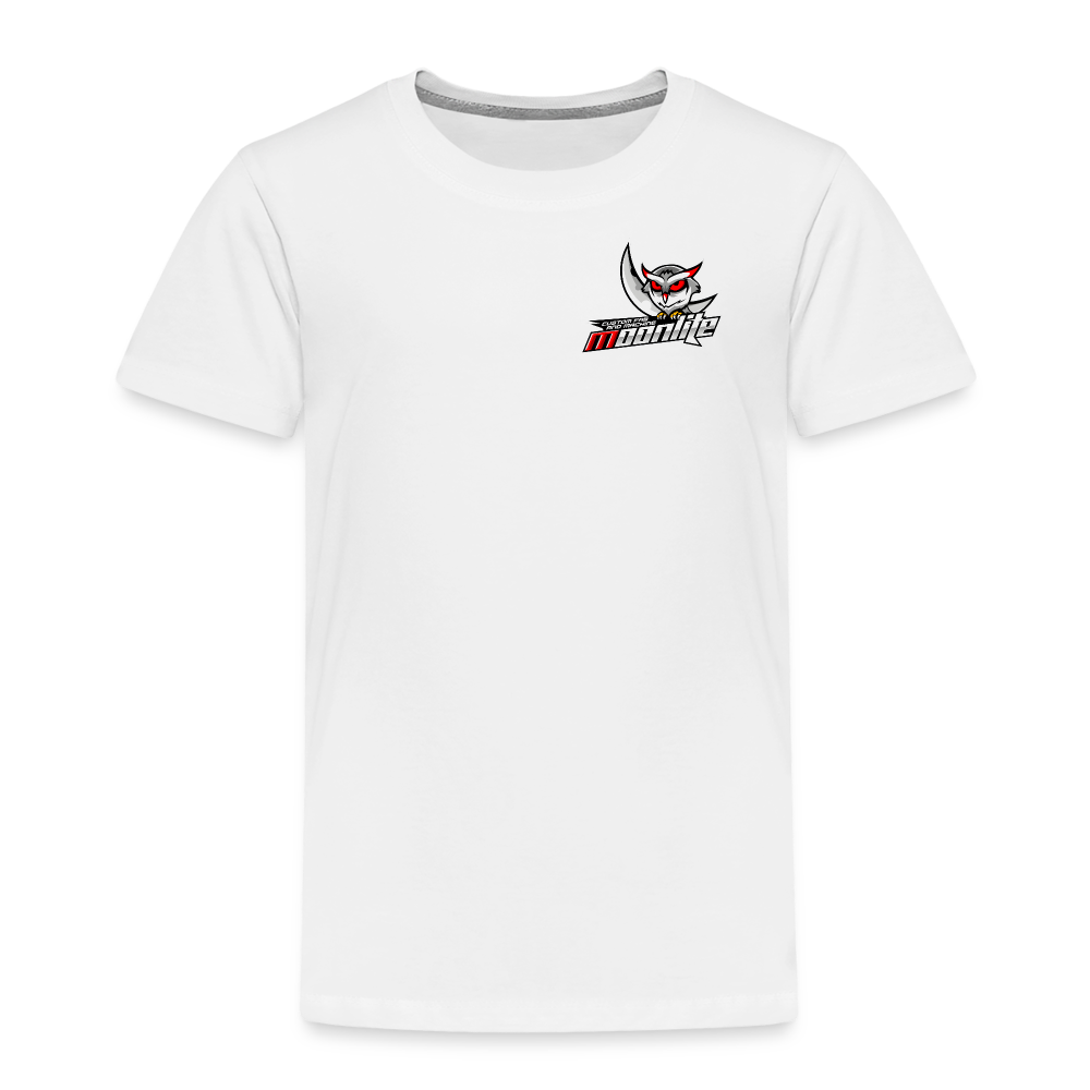 Toddler Premium T-Shirt - white