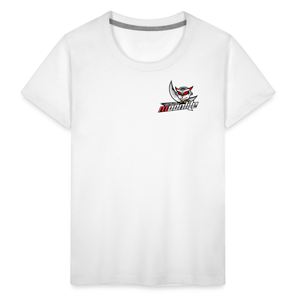 Toddler Premium T-Shirt - white
