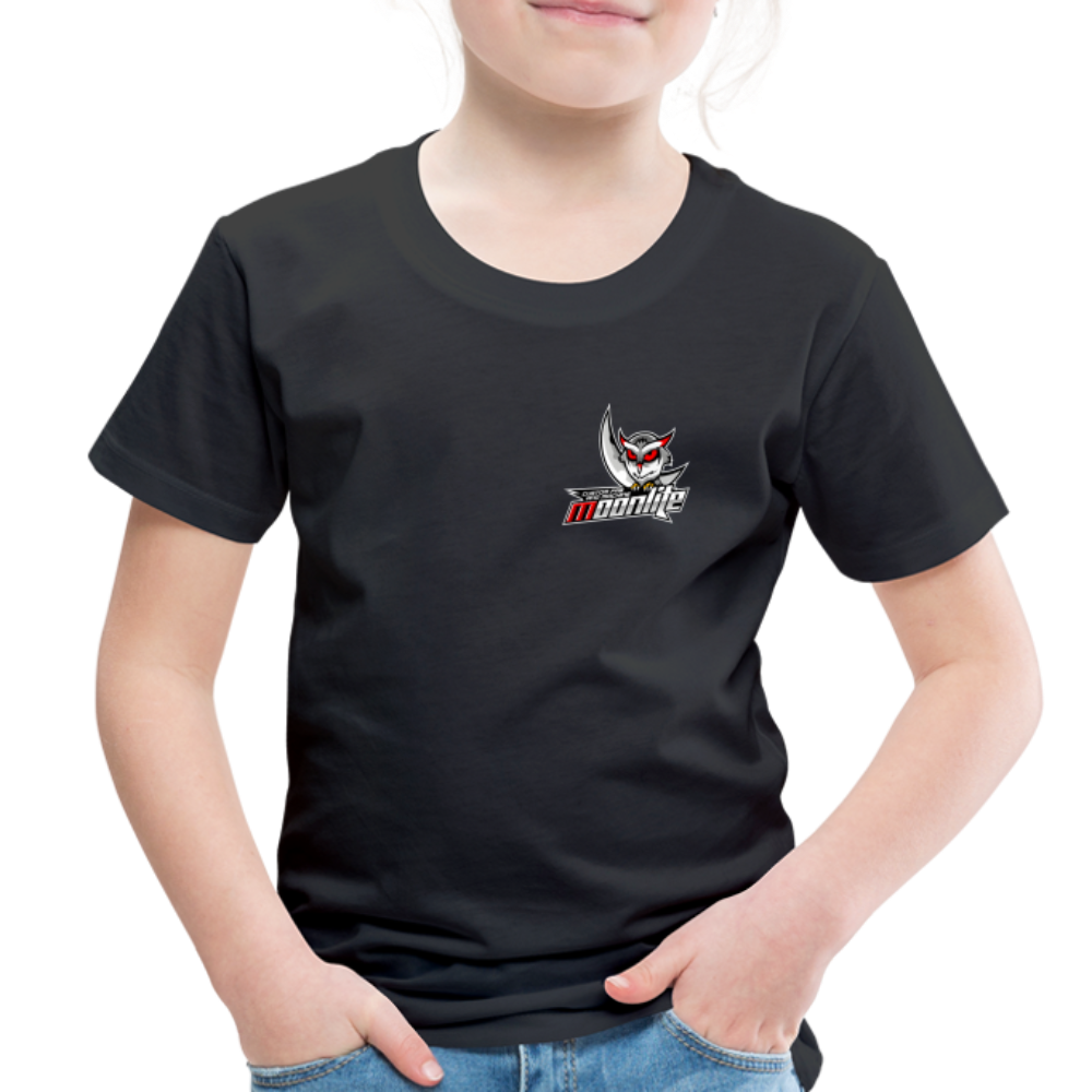 Toddler Premium T-Shirt - black
