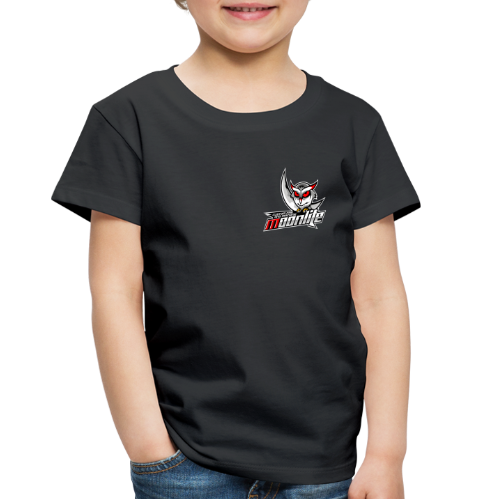 Toddler Premium T-Shirt - black