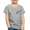 Toddler Premium T-Shirt - heather gray