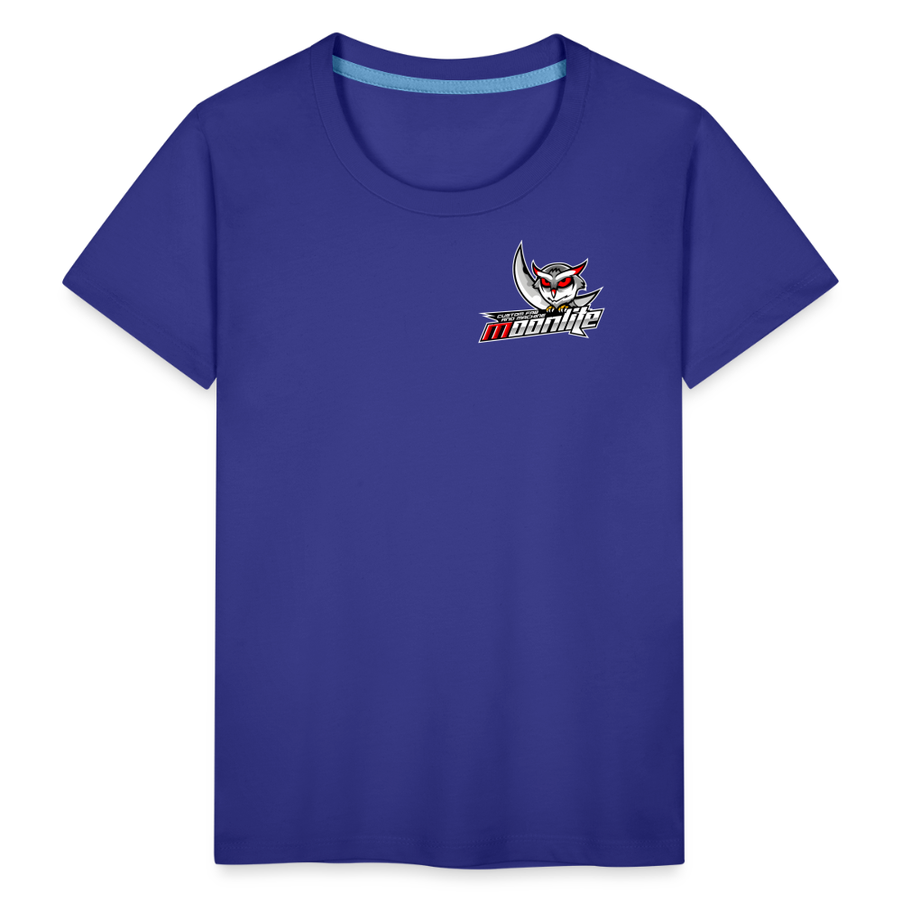 Toddler Premium T-Shirt - royal blue