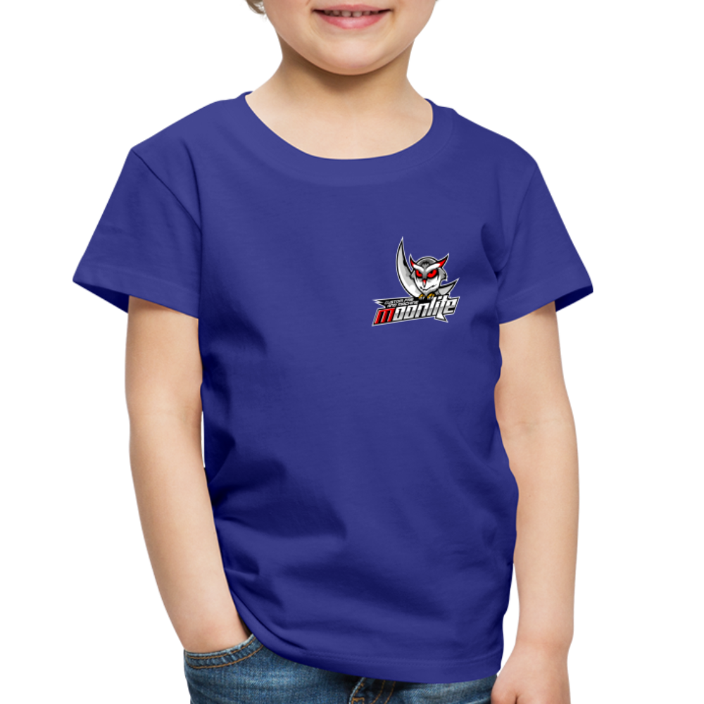 Toddler Premium T-Shirt - royal blue