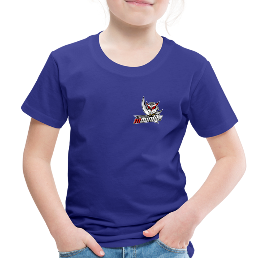 Toddler Premium T-Shirt - royal blue
