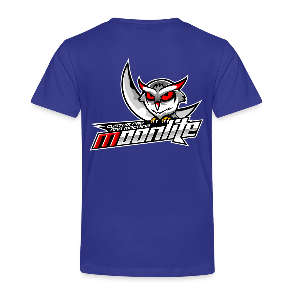 Toddler Premium T-Shirt - royal blue