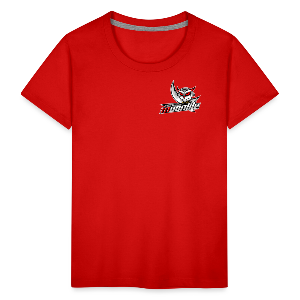 Toddler Premium T-Shirt - red