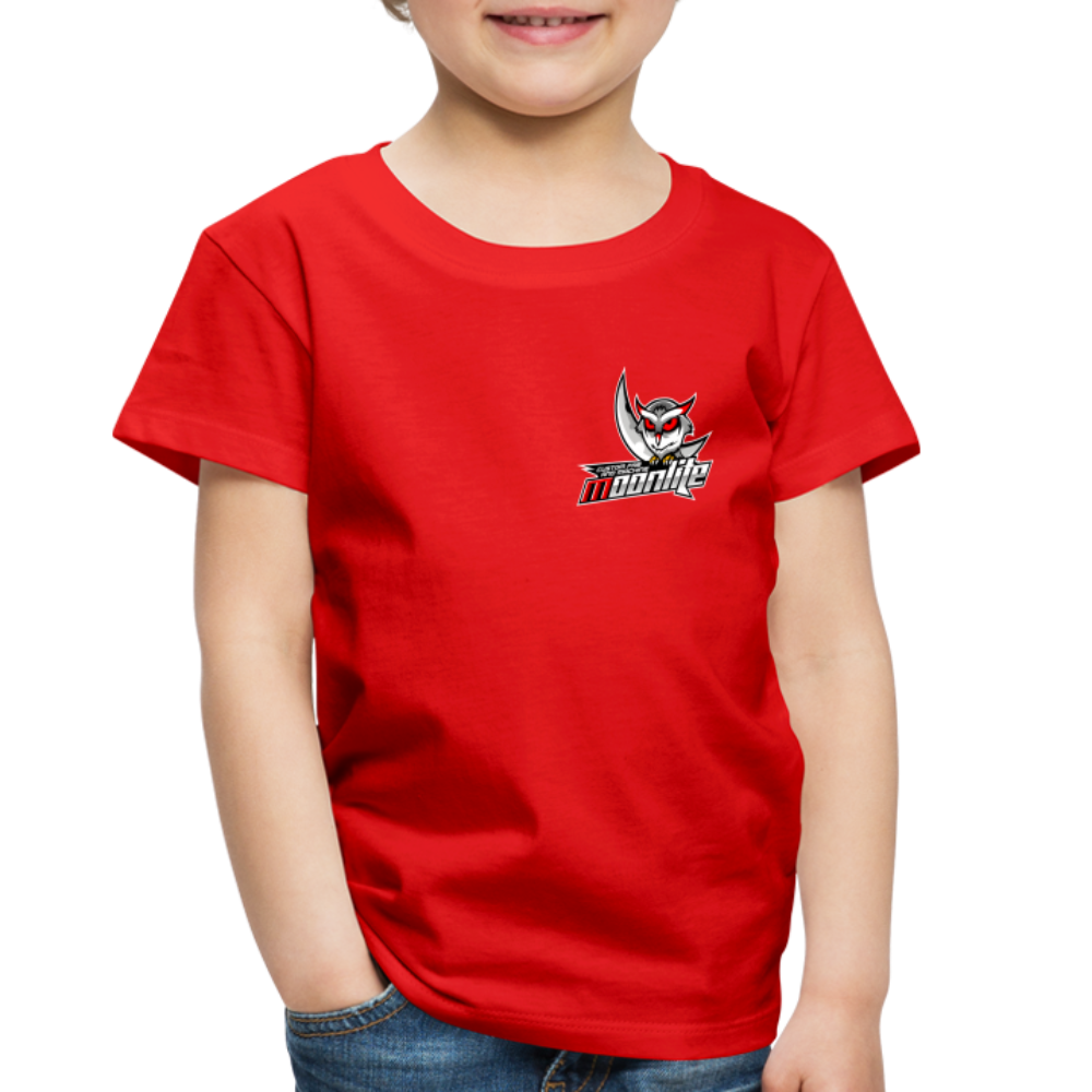Toddler Premium T-Shirt - red