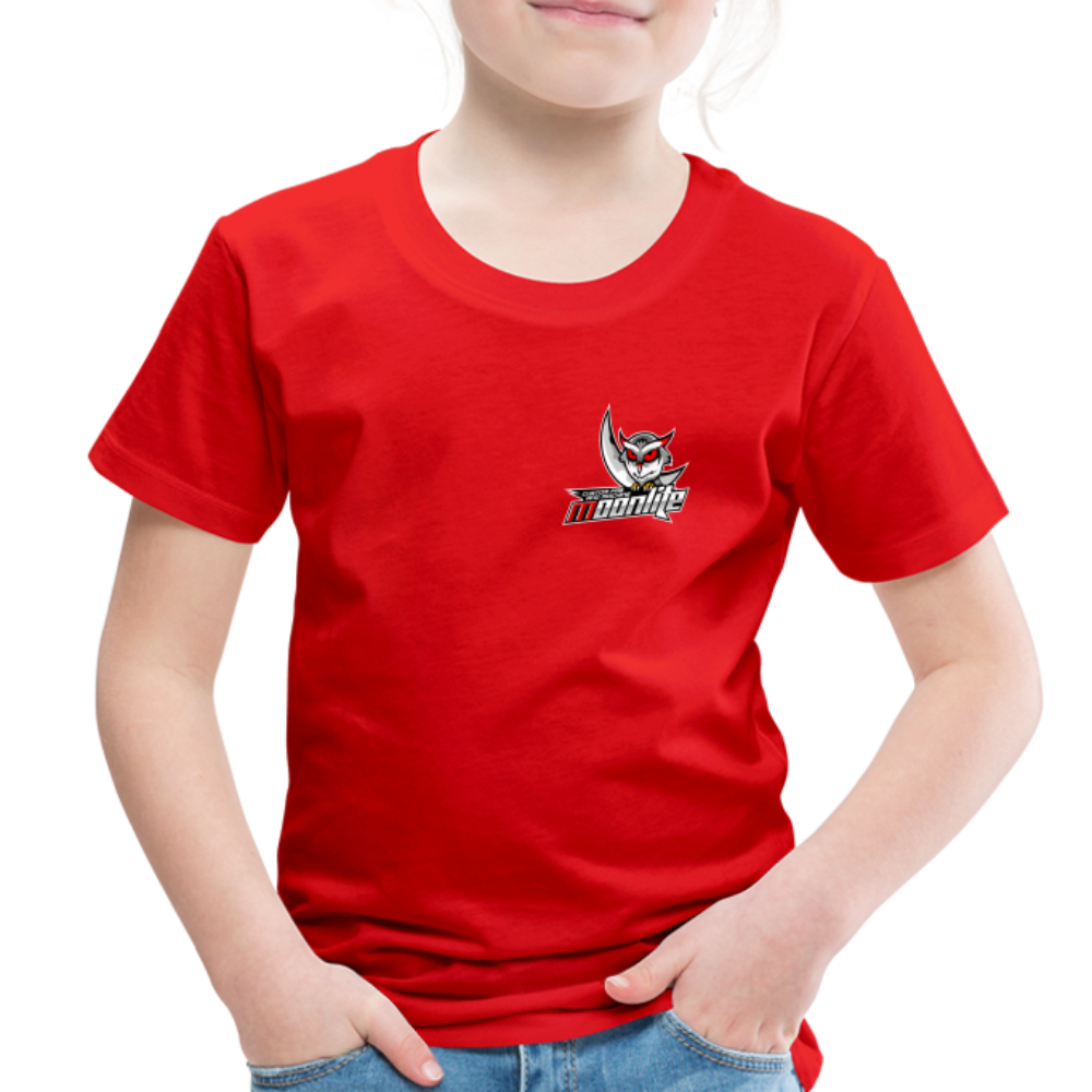 Toddler Premium T-Shirt - red