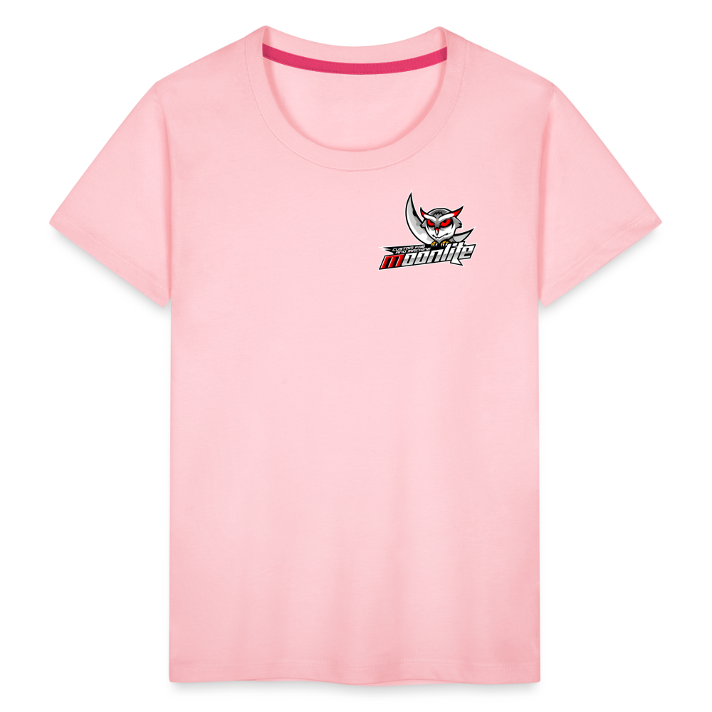 Toddler Premium T-Shirt - pink