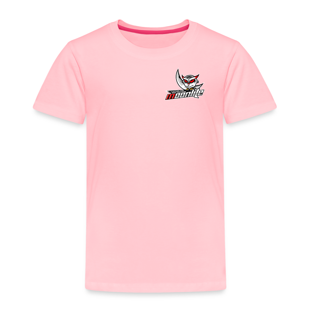 Toddler Premium T-Shirt - pink
