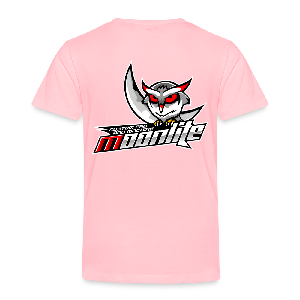 Toddler Premium T-Shirt - pink