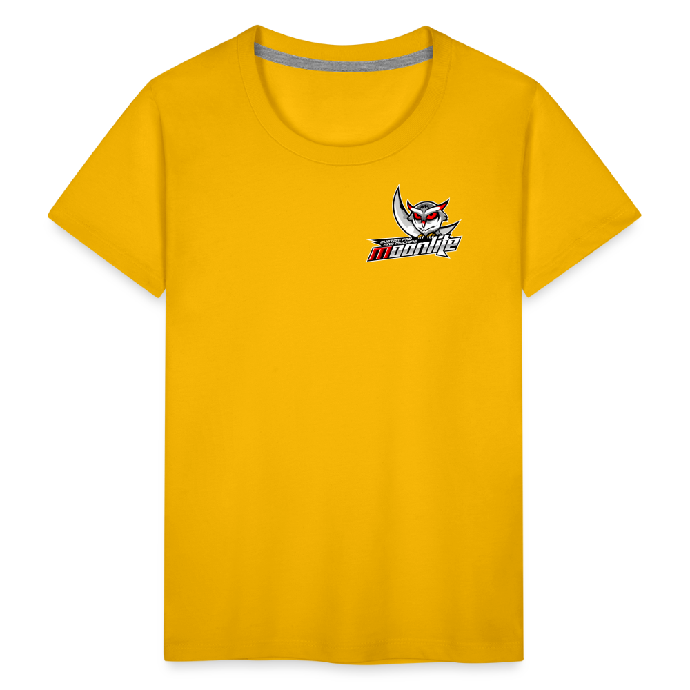 Toddler Premium T-Shirt - sun yellow