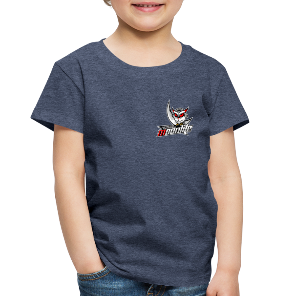 Toddler Premium T-Shirt - heather blue