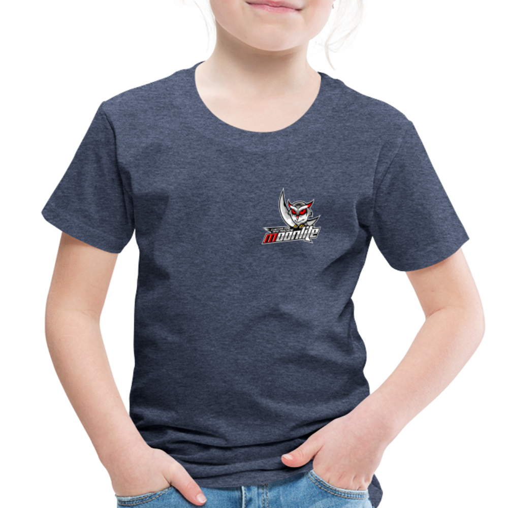 Toddler Premium T-Shirt - heather blue