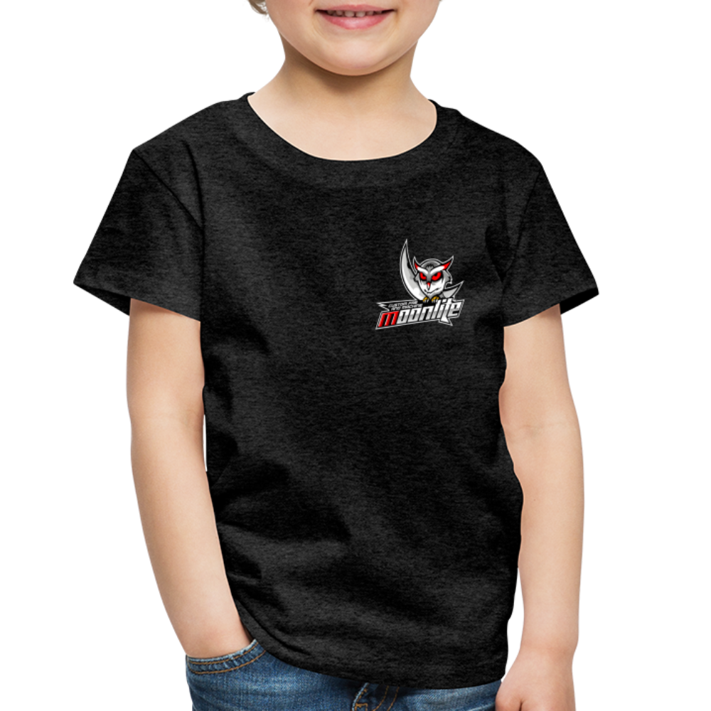 Toddler Premium T-Shirt - charcoal grey