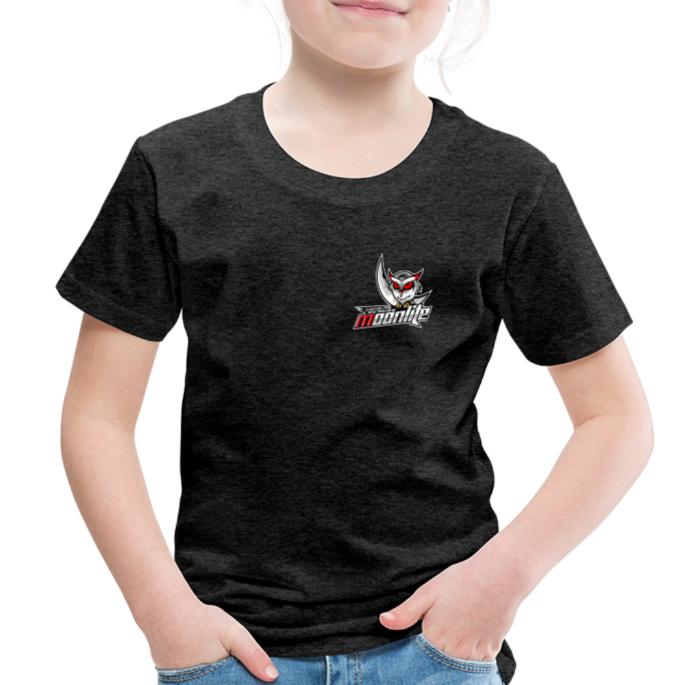 Toddler Premium T-Shirt - charcoal grey