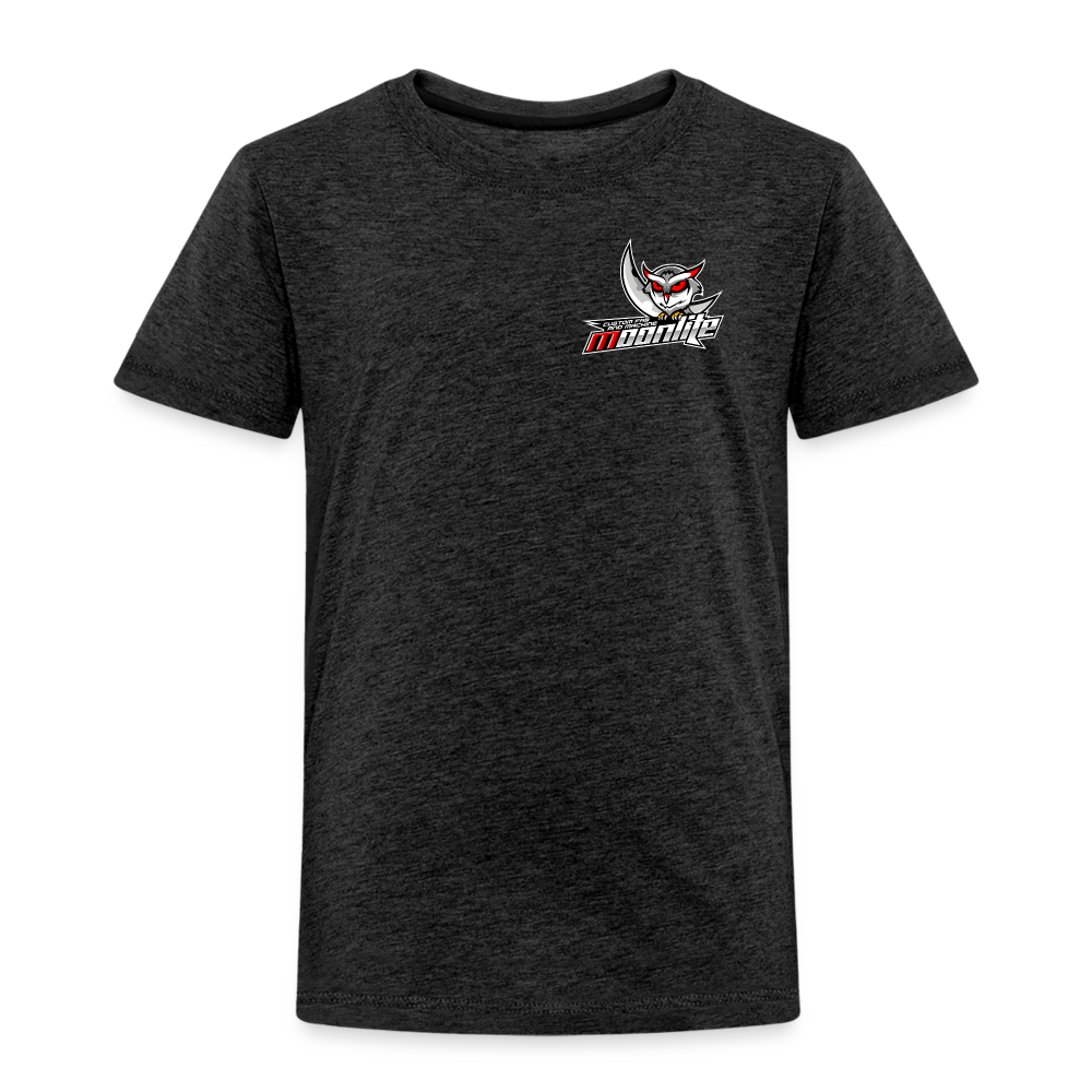 Toddler Premium T-Shirt - charcoal grey