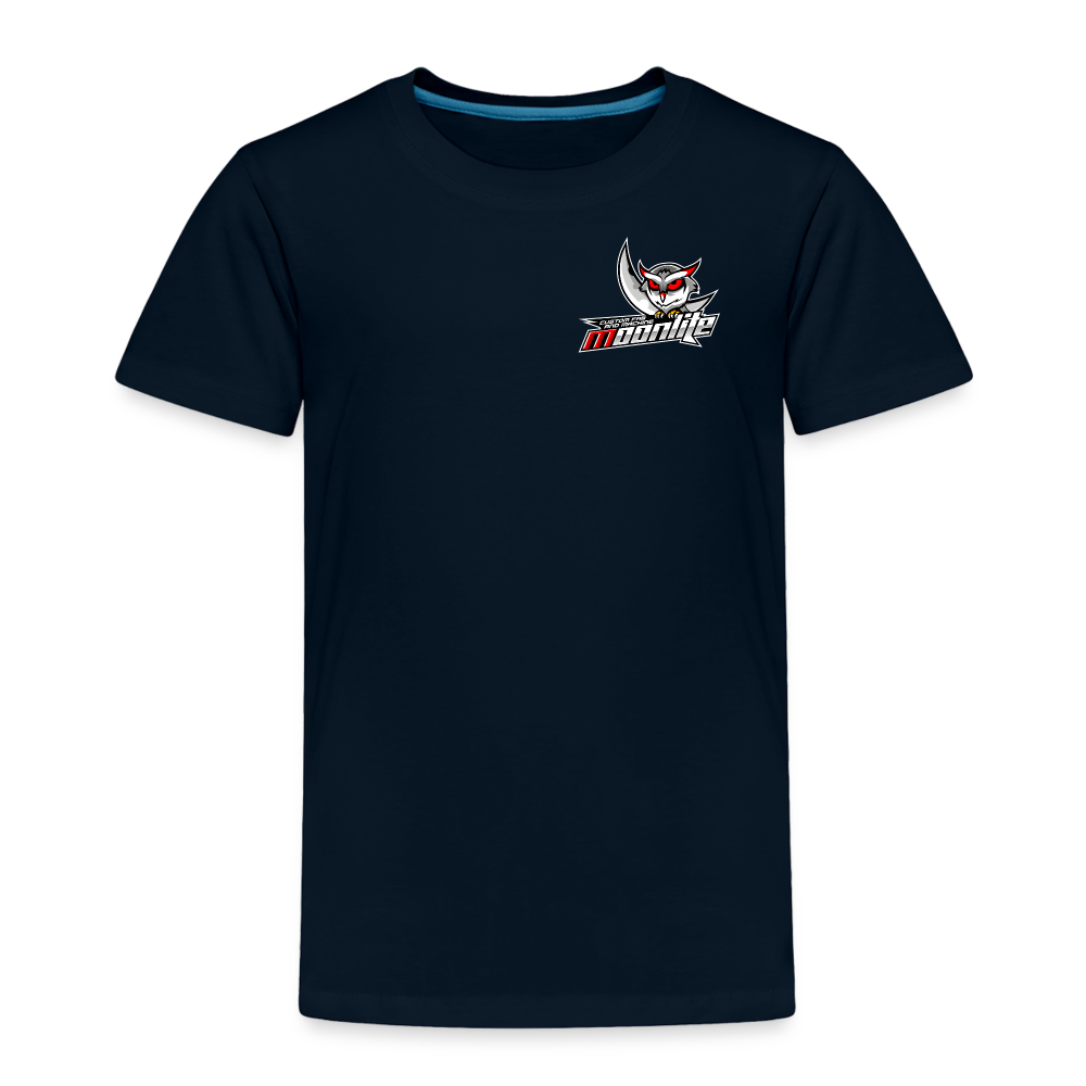 Toddler Premium T-Shirt - deep navy