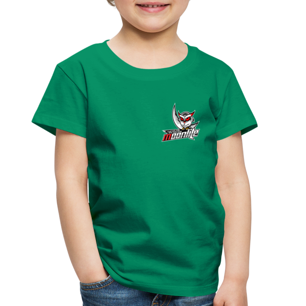 Toddler Premium T-Shirt - kelly green