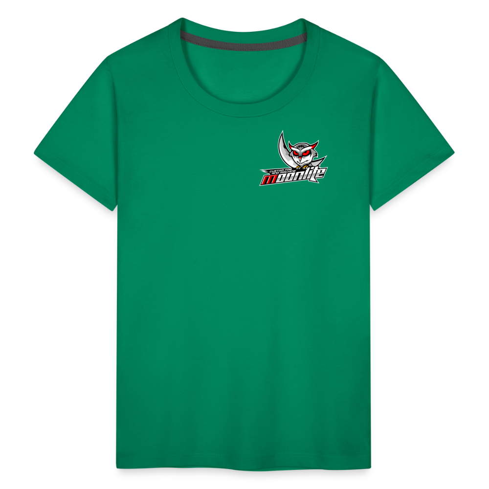 Toddler Premium T-Shirt - kelly green