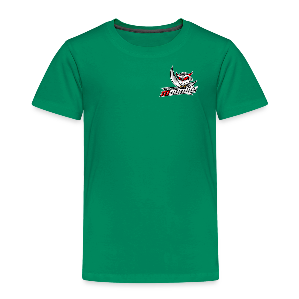 Toddler Premium T-Shirt - kelly green