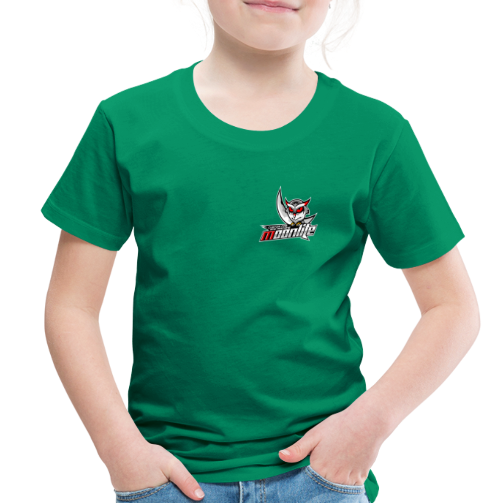 Toddler Premium T-Shirt - kelly green